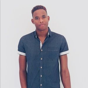 Meet your Posher, Gregory